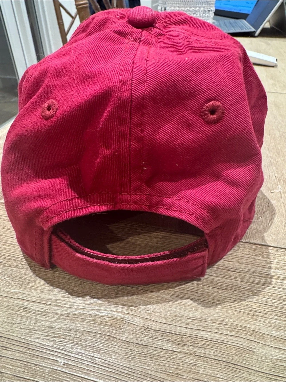 Life Is Good Raspberry Pink Unicorn Cap
